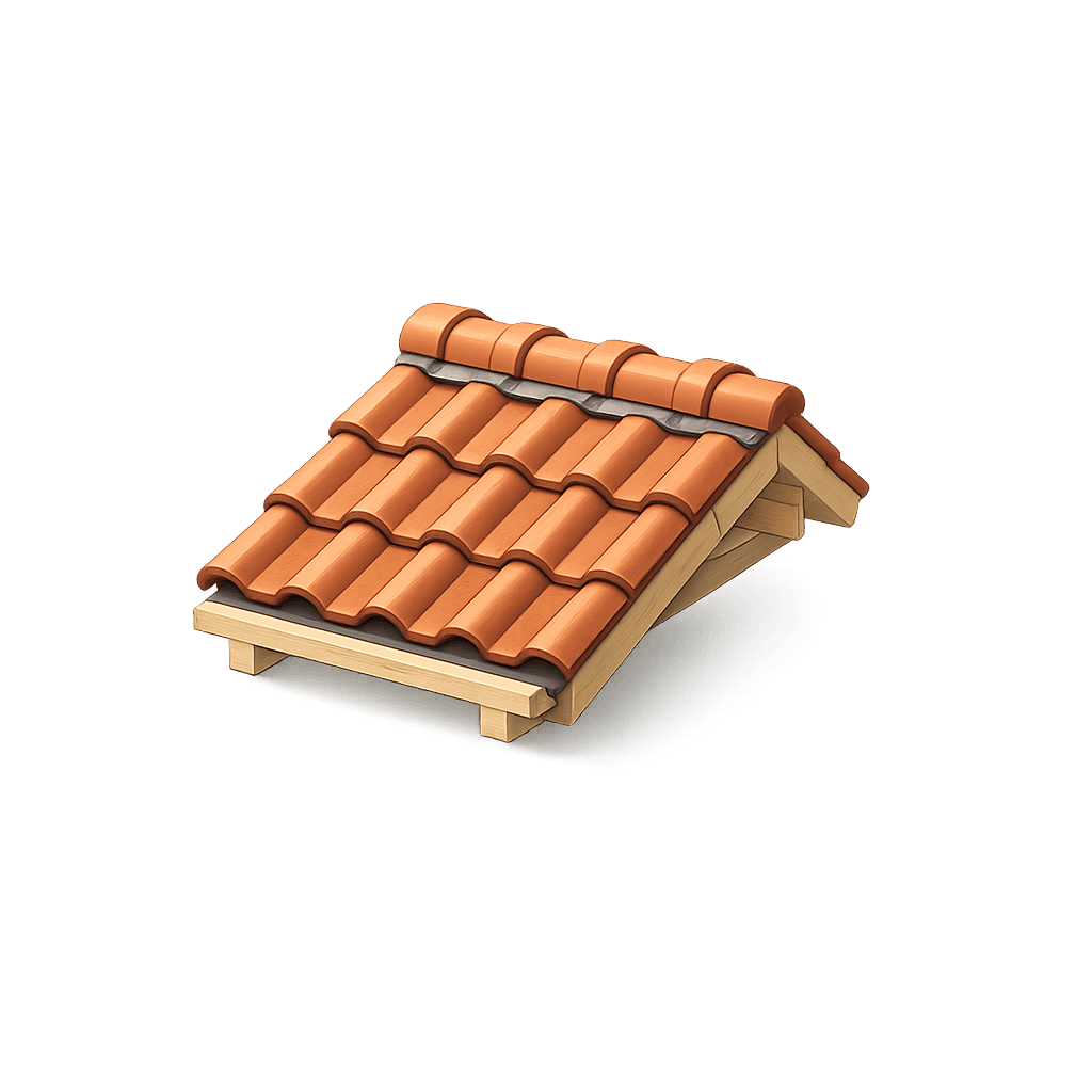 Strešné krytiny a systémy